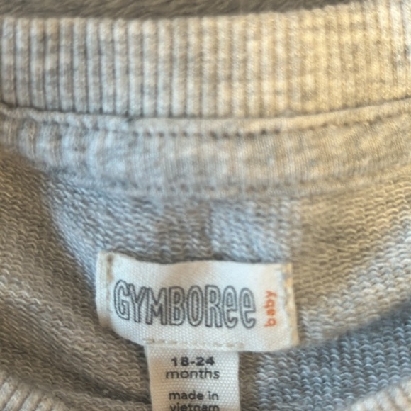 Gymboree - long sleeve sweater dress. Size 18 to 24 months - Picture 2 of 3